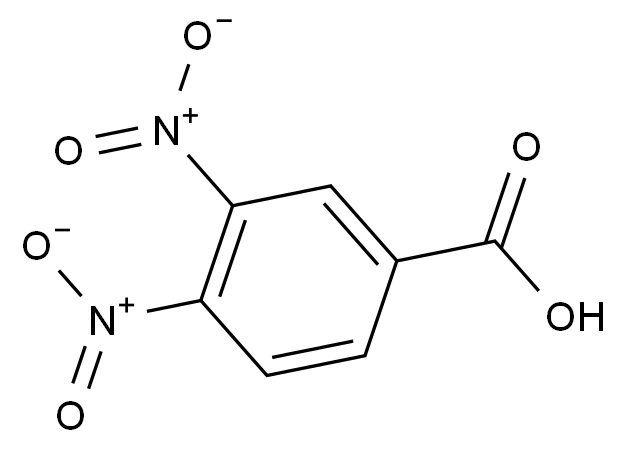 3.4-二硝基苯甲酸 3,4-Dinitrobenzoic Acid