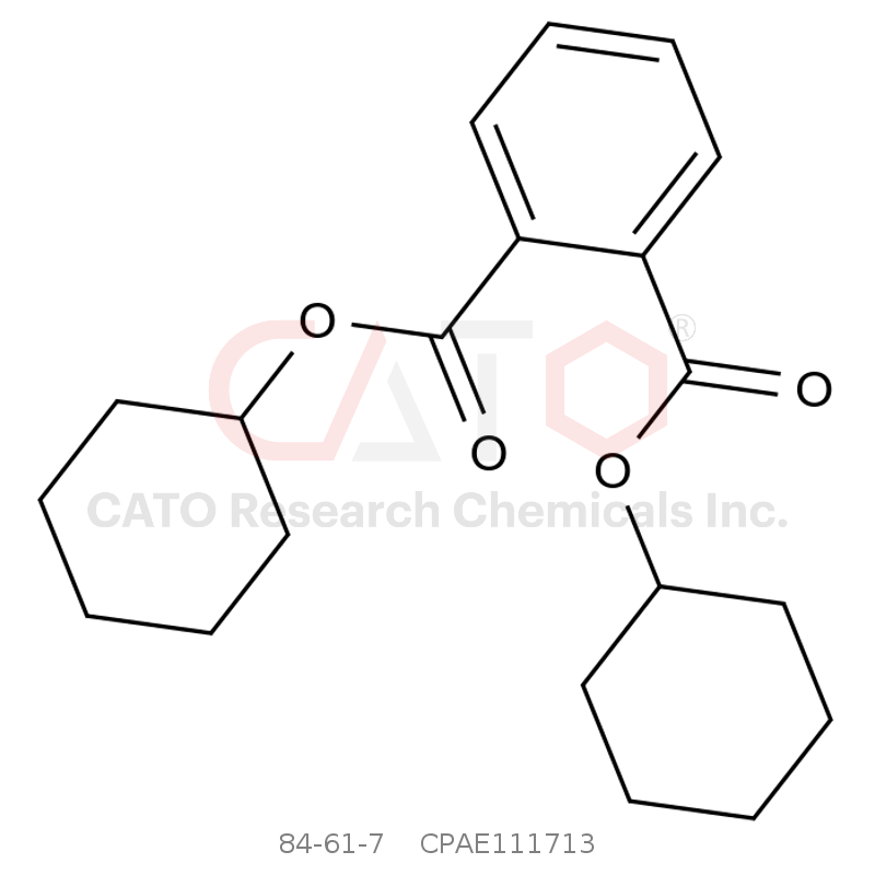 邻苯二甲酸二环己酯 Dicyclohexyl Phthalate