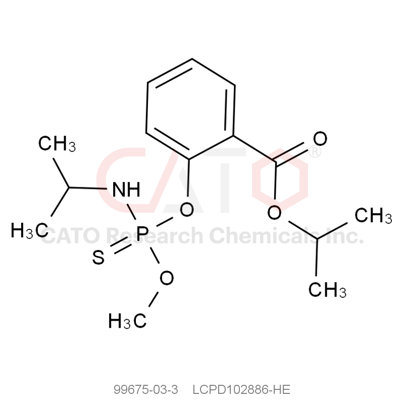 甲基异柳磷 Isofenphos-Methyl