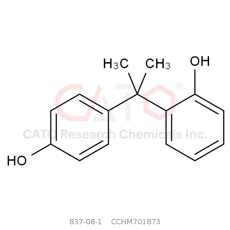 2,4＇-双酚A 2,4＇-Bisphenol A