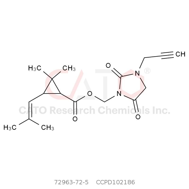 炔咪菊酯(捕杀雷) Imiprothrin