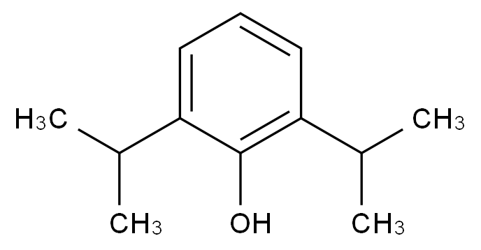 2，6-二异丙基苯酚 2,6-Diisopropylphenol