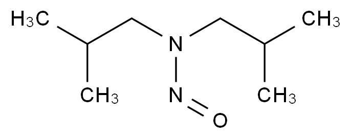 N-亚硝基二异丁胺 N-Nitrosodiisobutylamine