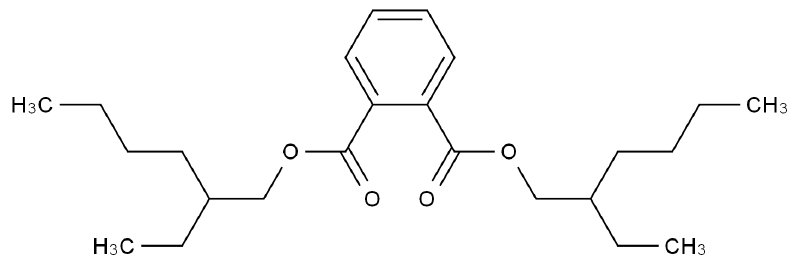 邻苯二甲酸二乙基己基酯 Di(2- ethylhexyl) phthalate