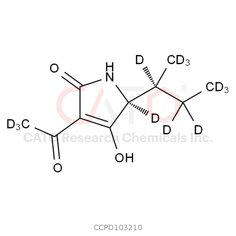 细交链孢菌酮酸-d13（主要）
