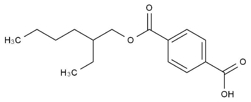 对苯二甲酸单（2-乙基己基）酯 Mono(2-ethylhexyl) Terephthalate