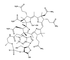 [13C7]-维生素B12 [13C7]-Vitamin B12