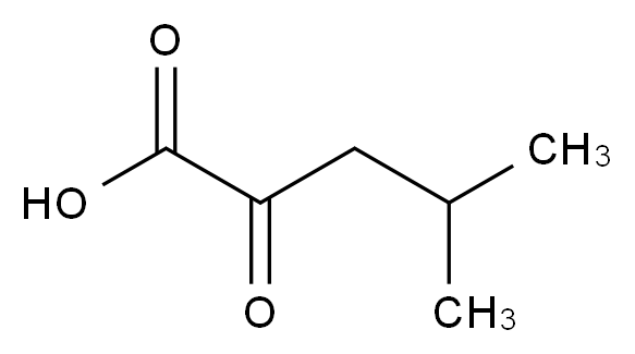 4-甲基-2-氧戊酸 4-Methyl-2-Oxopentanoic Acid