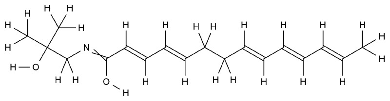 羟基-γ-山椒素 Hydroxy-γ-sanshool