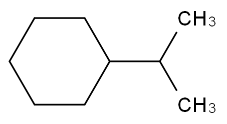 异丙基环己烷 Isopropylcyclohexane