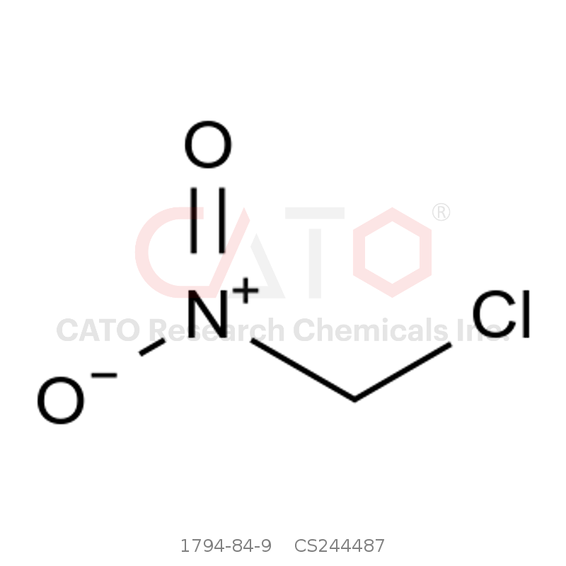 氯硝基甲烷