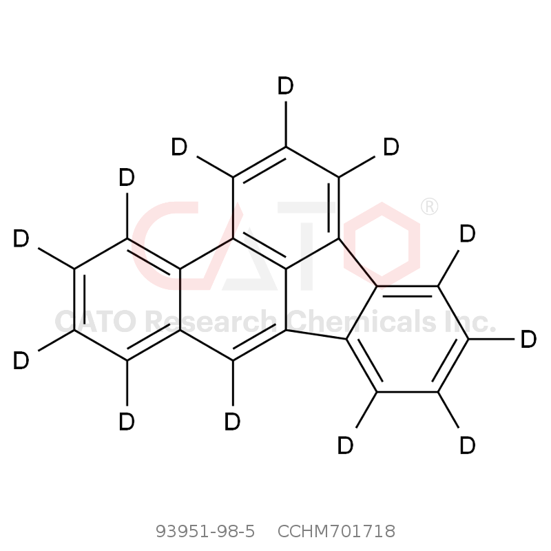 苯并(b)荧蒽-d12 Benzo(b)fluoranthene-d12