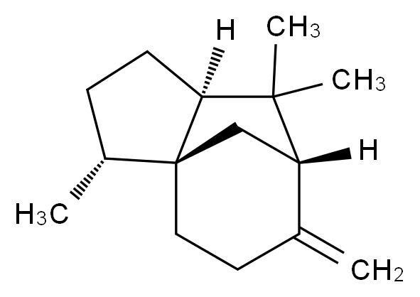 (+)-beta-柏木烯（异构体混合物） (+)-β-Cedrene(Mixture of isomers)