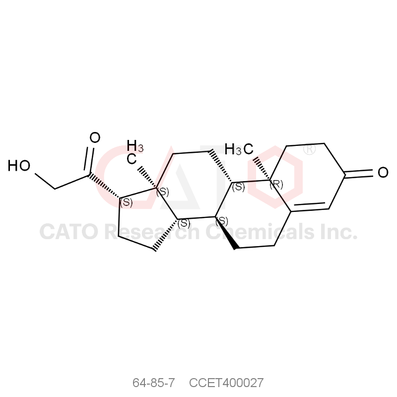 21a-羟基孕酮 21-Hydroxyprogesterone