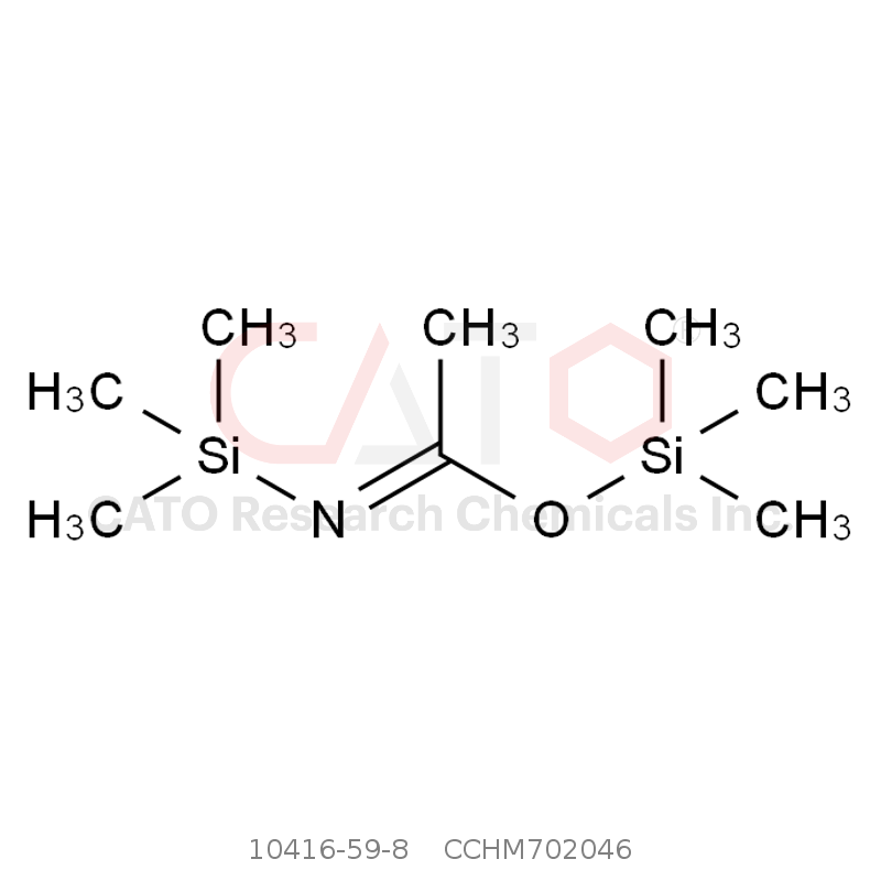 N,O-双三甲硅基乙酰胺