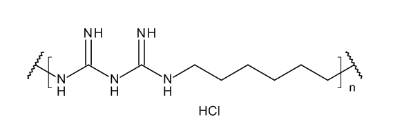 聚六亚甲基双胍盐酸盐