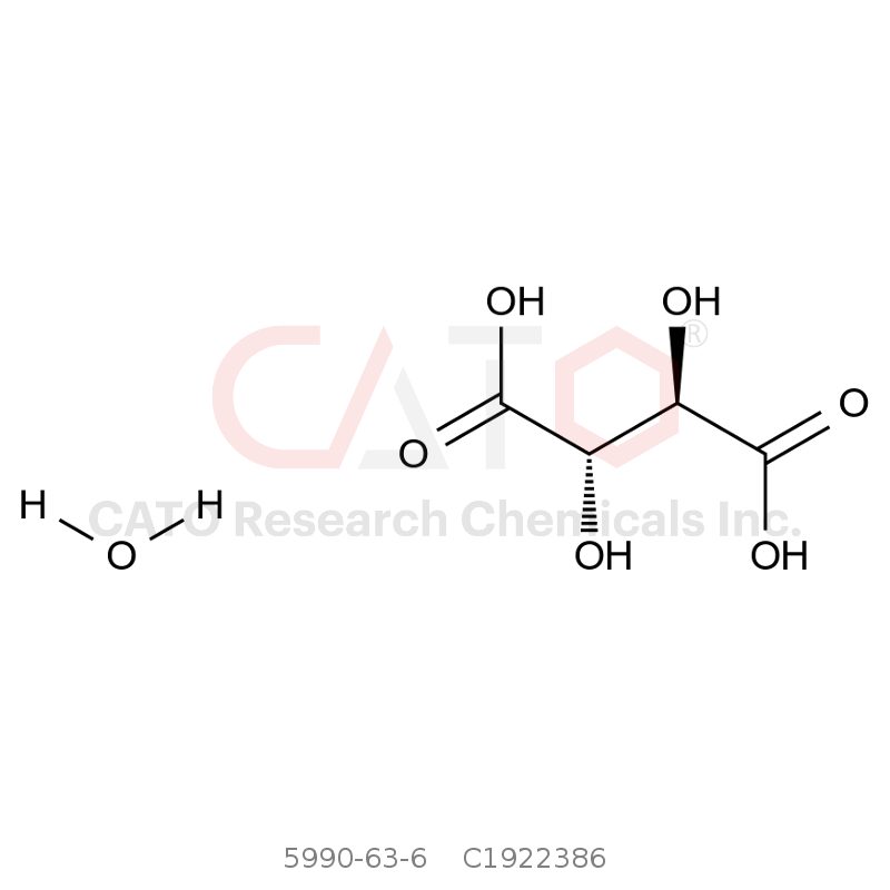 内消旋酒石酸 一水合物