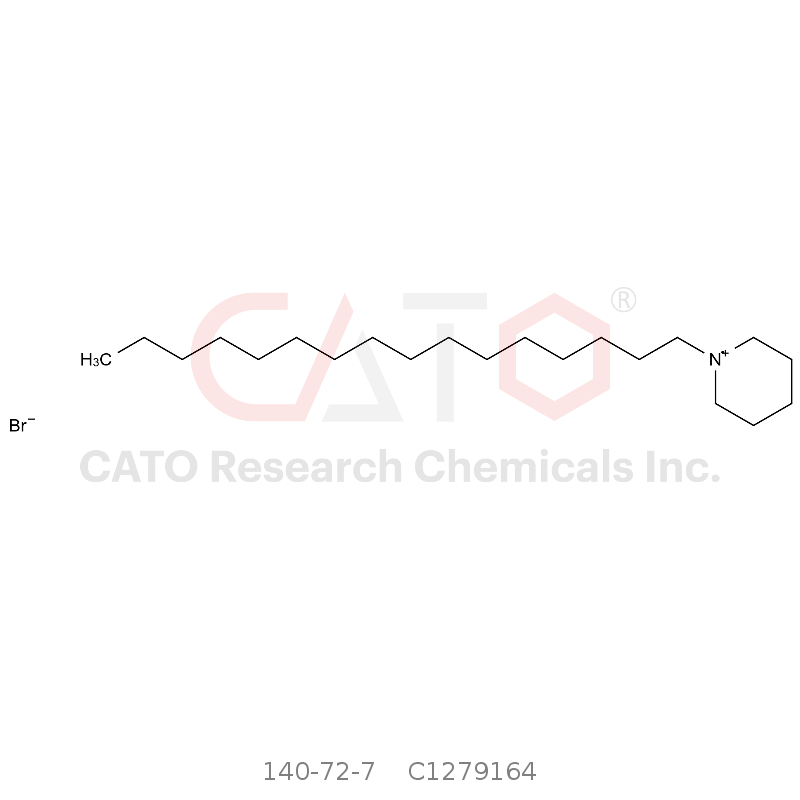 溴代十六烷基吡啶