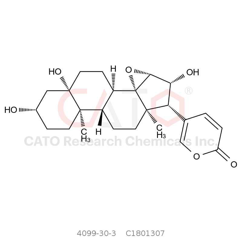 去乙酰华蟾蜍它灵