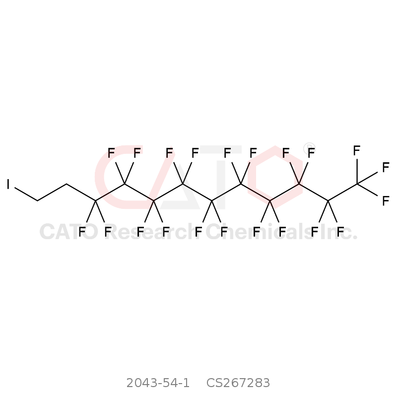 全氟癸基乙基碘 1-Iodo-1H,1H,2H,2H-perfluorododecane
