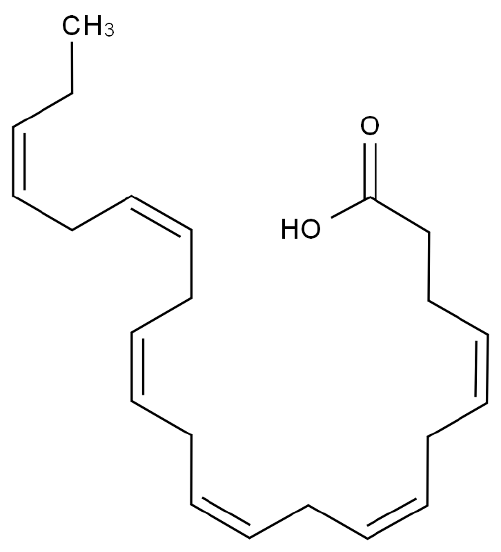 顺-4,7,10,13,16,19-二十二烷六烯酸 cis-4,7,10,13,16,19-Docosahexaenoic Acid