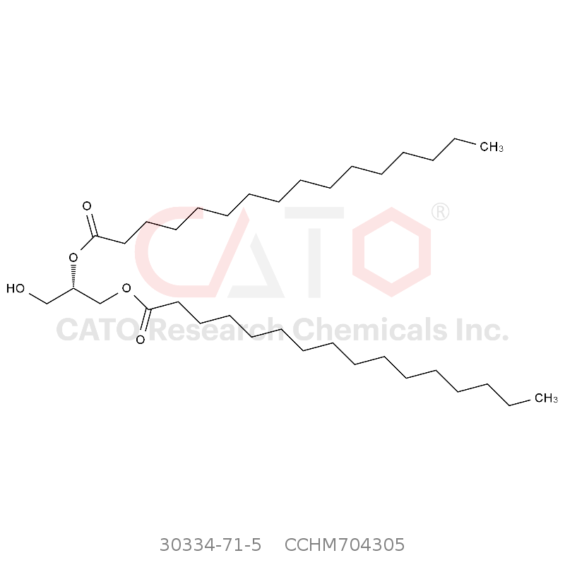 1,2-双棕榈酸甘油酯 1,2-Dipalmitoyl-sn-glycerol