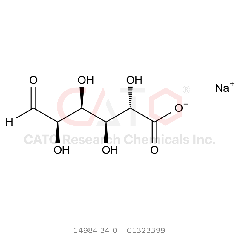 D-葡萄糖醛酸钠 Sodium-D-glucuronate
