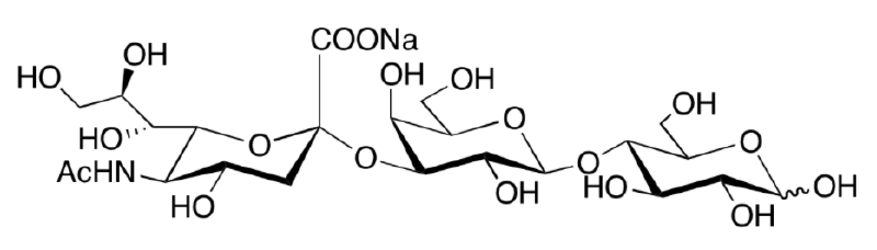 3'-唾液酸乳糖钠盐 3'-Sialyllactose Sodium Salt