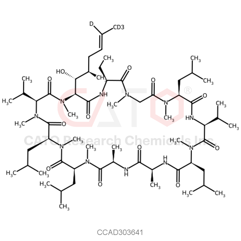 环孢素A-d4
