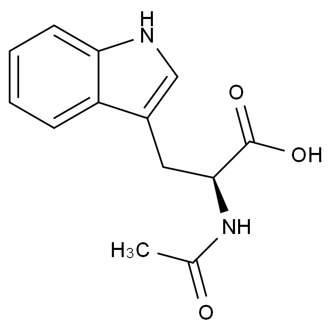 N-乙酰-L-色氨酸 N-Acetyl-L-tryptophan