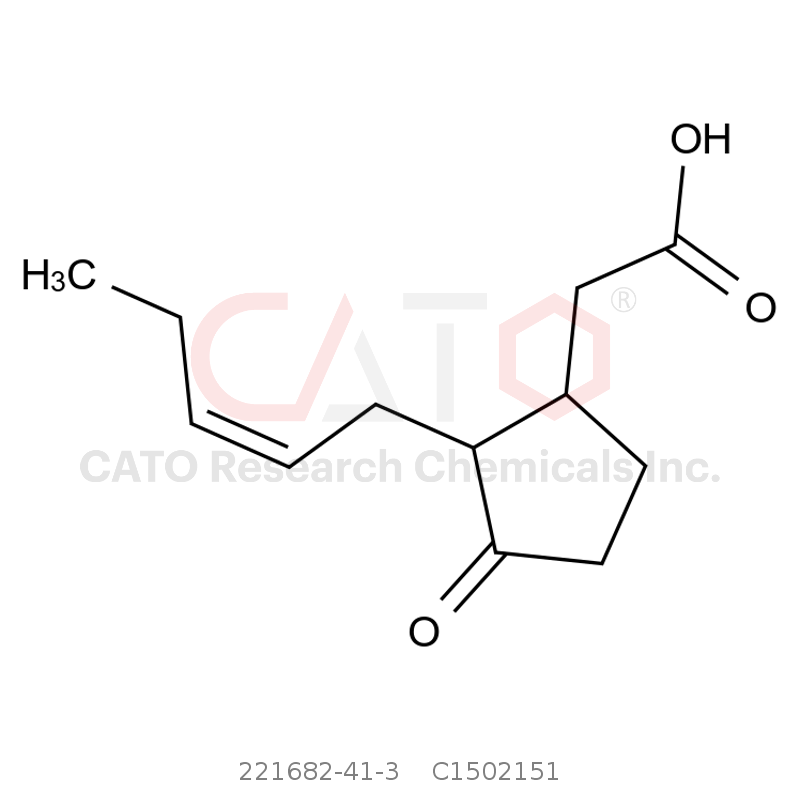 茉莉酸 (异构体混合物) Jasmonic Acid (mixture of isomers)