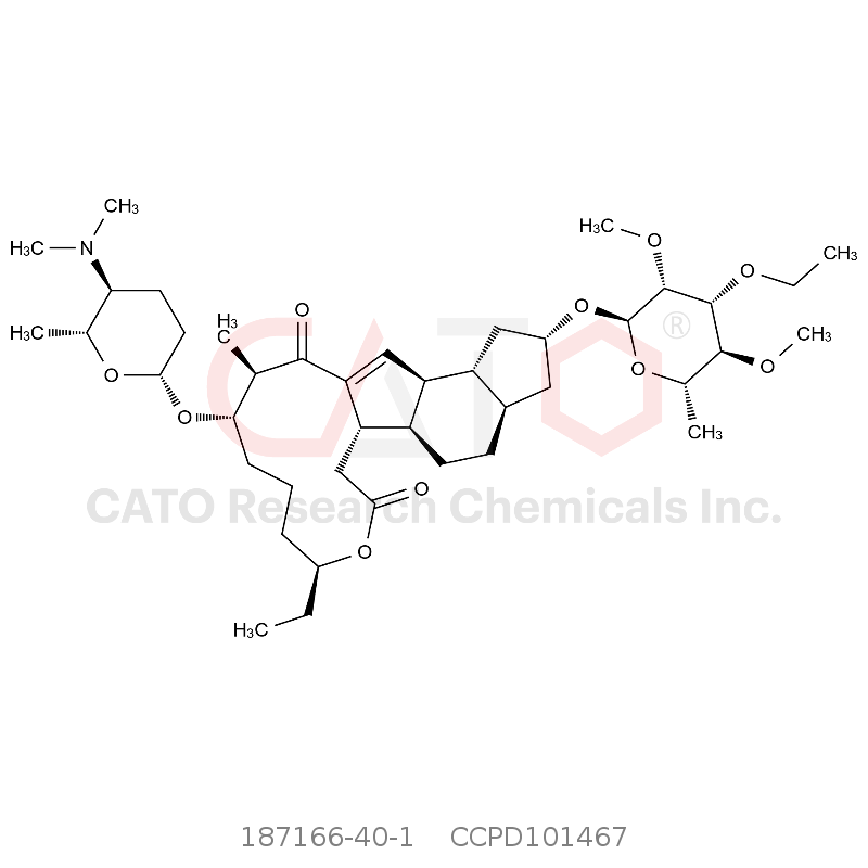 乙基多杀菌素 J Spinetoram J