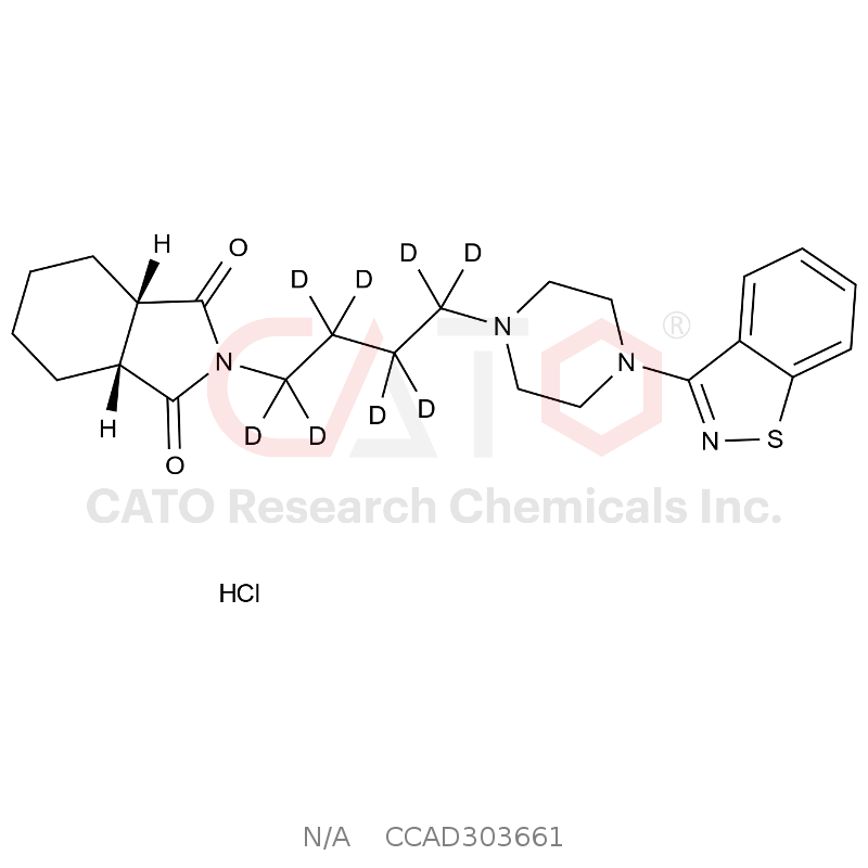 哌罗匹隆-d8盐酸盐