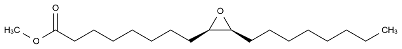 顺式-9,10-环氧硬脂酸甲酯 cis-9,10-Epoxystearic Acid Methyl Ester