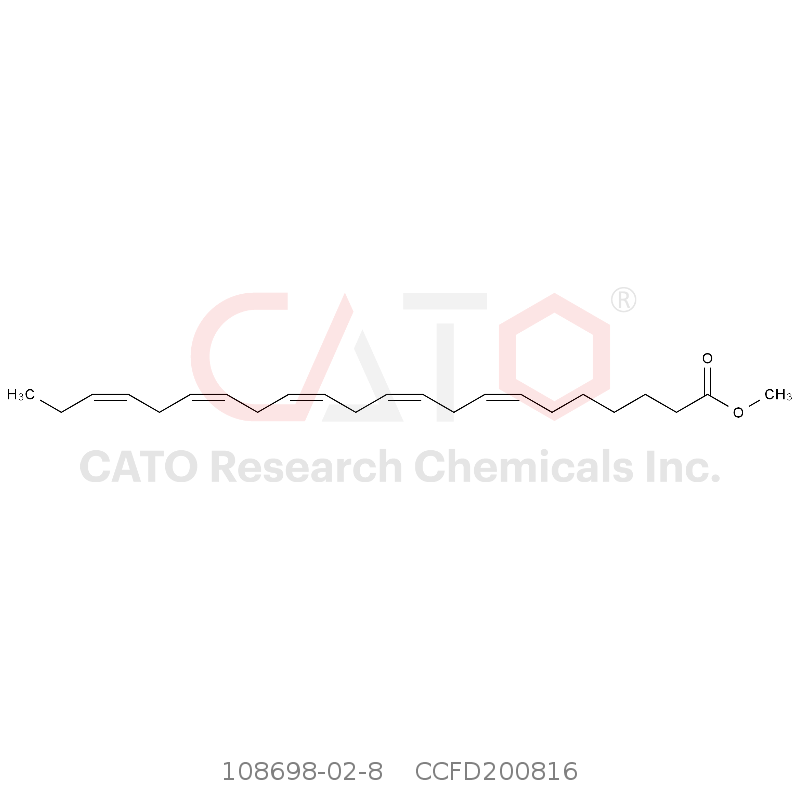 二十二碳五烯酸甲酯(顺-7,10,13,16,19) Methyl cis-7,10,13,16,19-Docosapentaenoate
