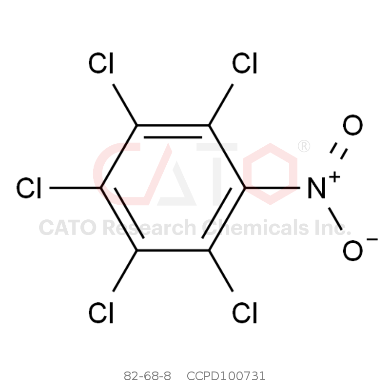 五氯硝基苯 Pentachloronitrobenzene