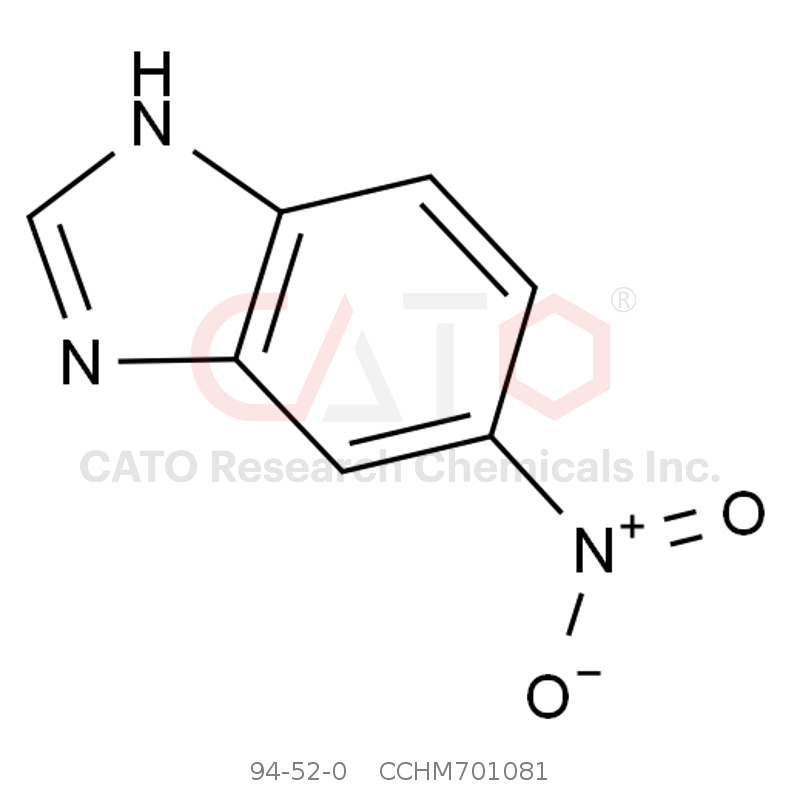 5-硝基苯并咪唑