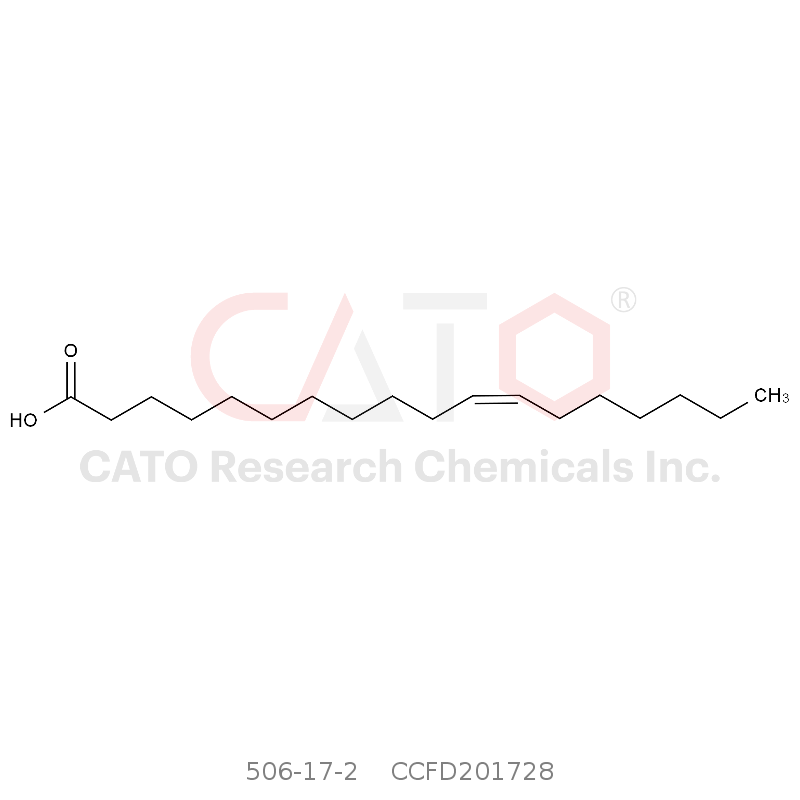顺-11-十八碳烯酸 cis-Vaccenic acid