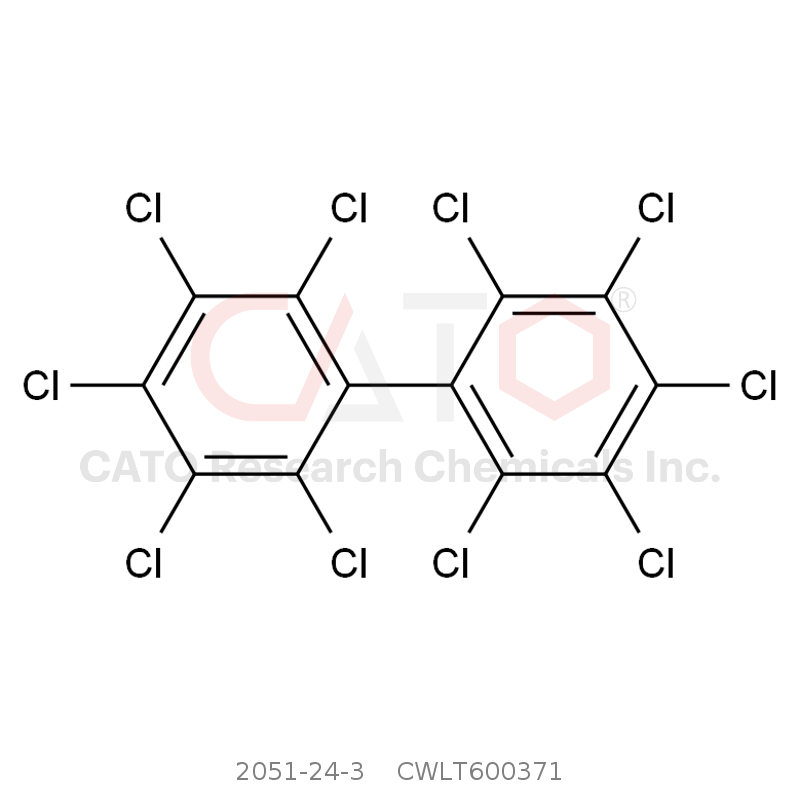 十氯联苯 PCB No. 209