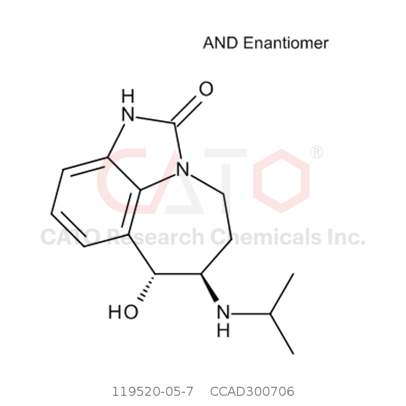 齐帕特罗（对映异构体混合物）