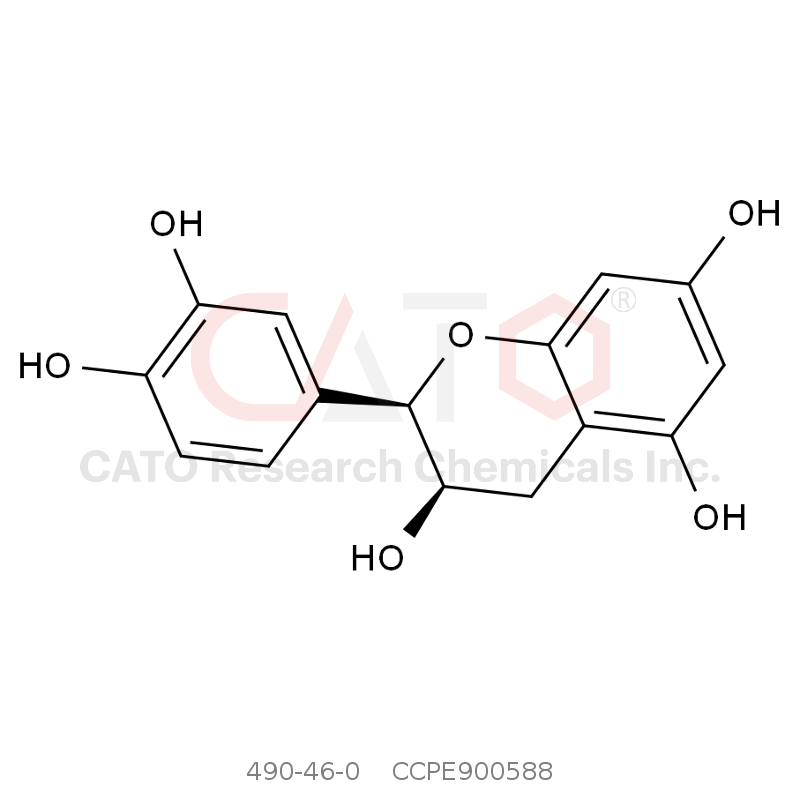 （-）-表儿茶素