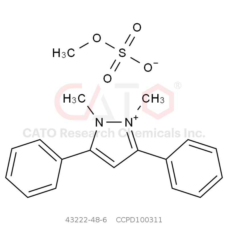 野燕枯硫酸二甲酯