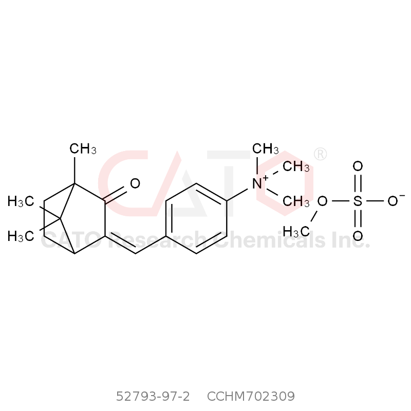 樟脑苯扎铵甲基硫酸盐