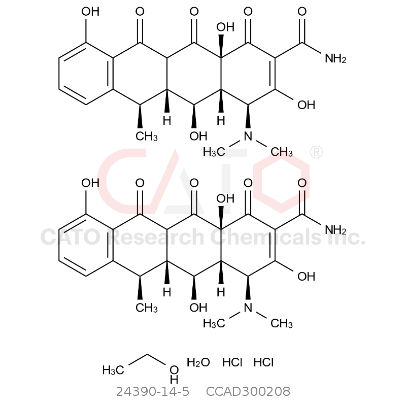 盐酸强力霉素
