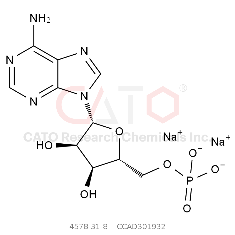 5＇-腺嘌呤核苷酸二钠盐 Adenosine 5＇-Monophosphate Disodium Salt
