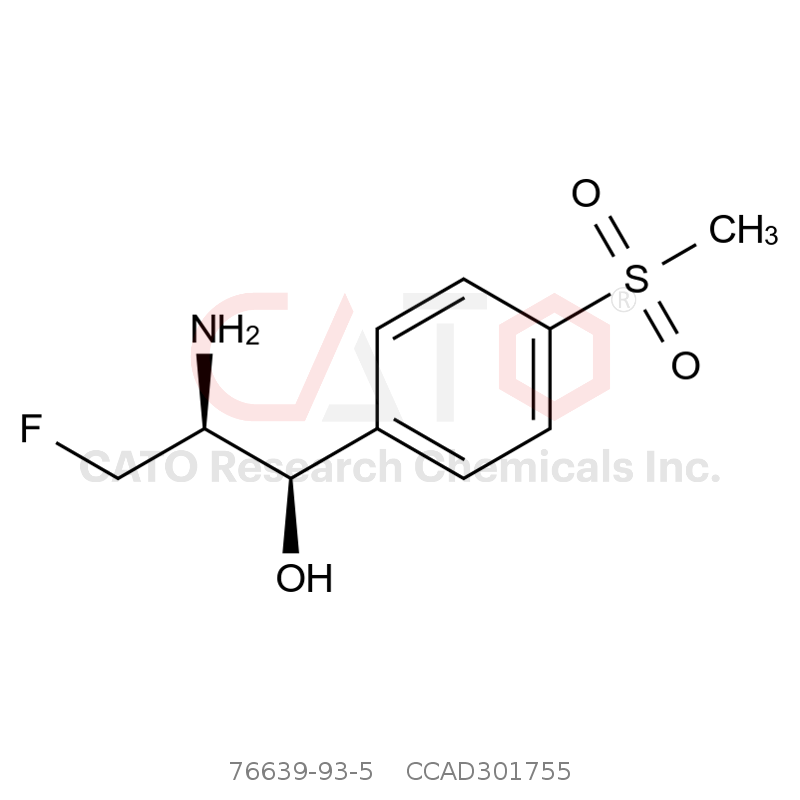 氟苯尼考胺 Florfenicol Amine