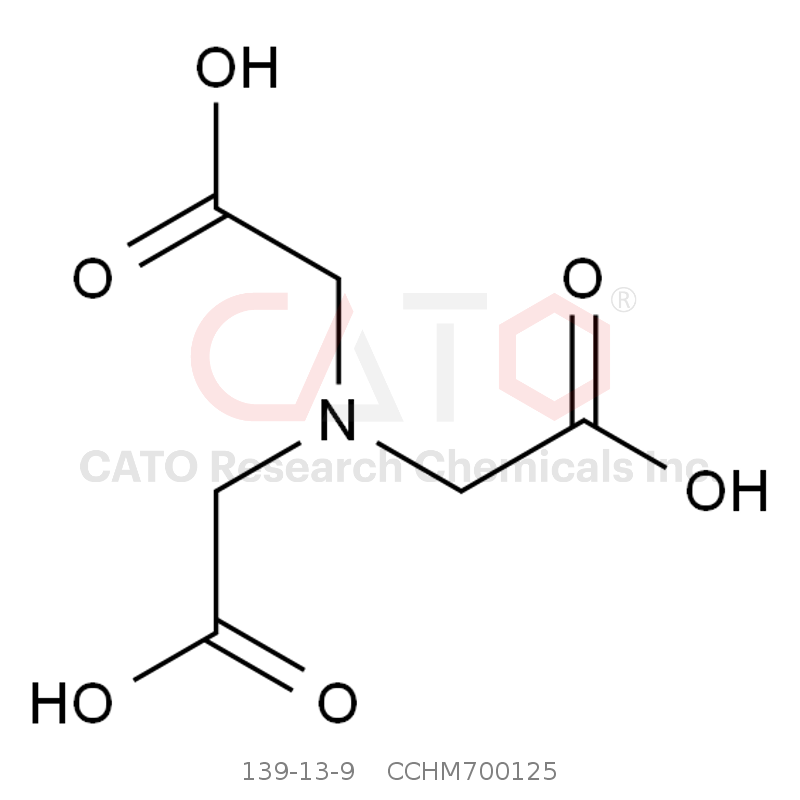 次氮基三乙酸，NTA