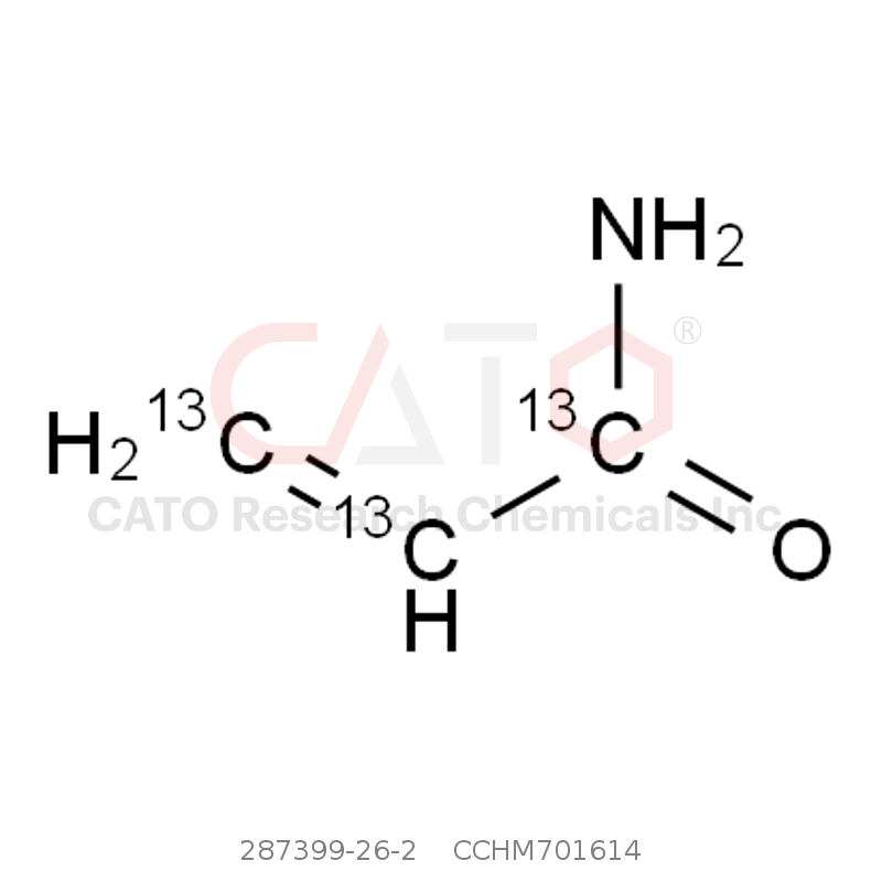 丙烯酰胺-13C3