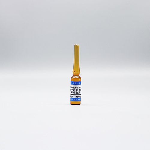 Tetracycline in methanol