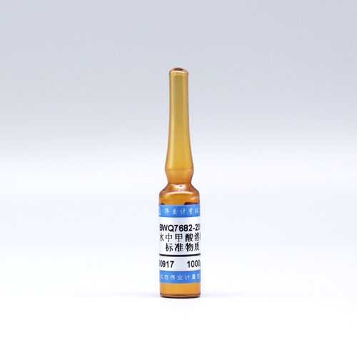 Formic acid in Water